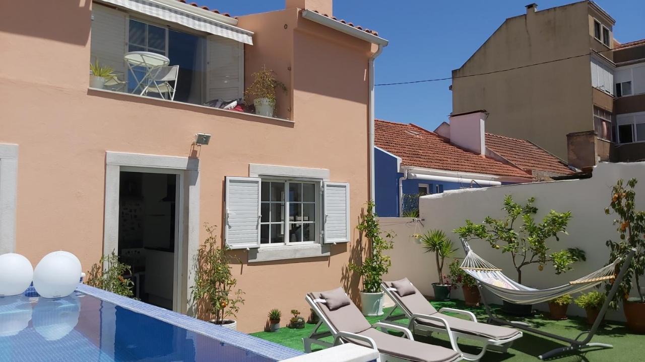 Jose & Ester House Almada Luaran gambar