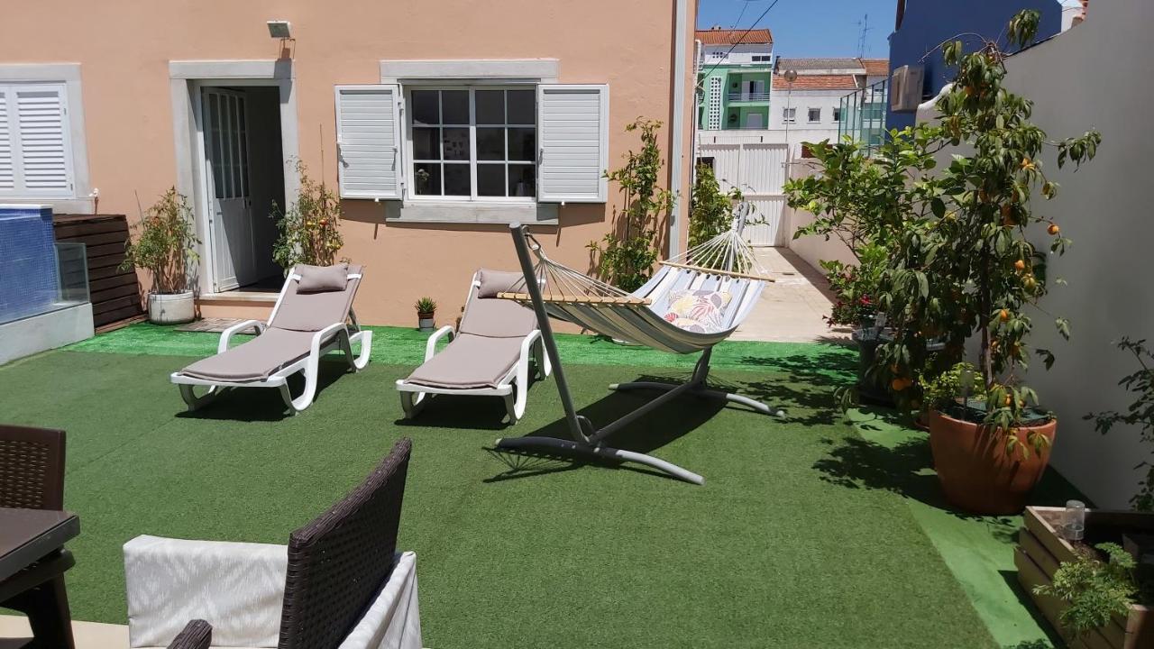 Jose & Ester House Almada Luaran gambar