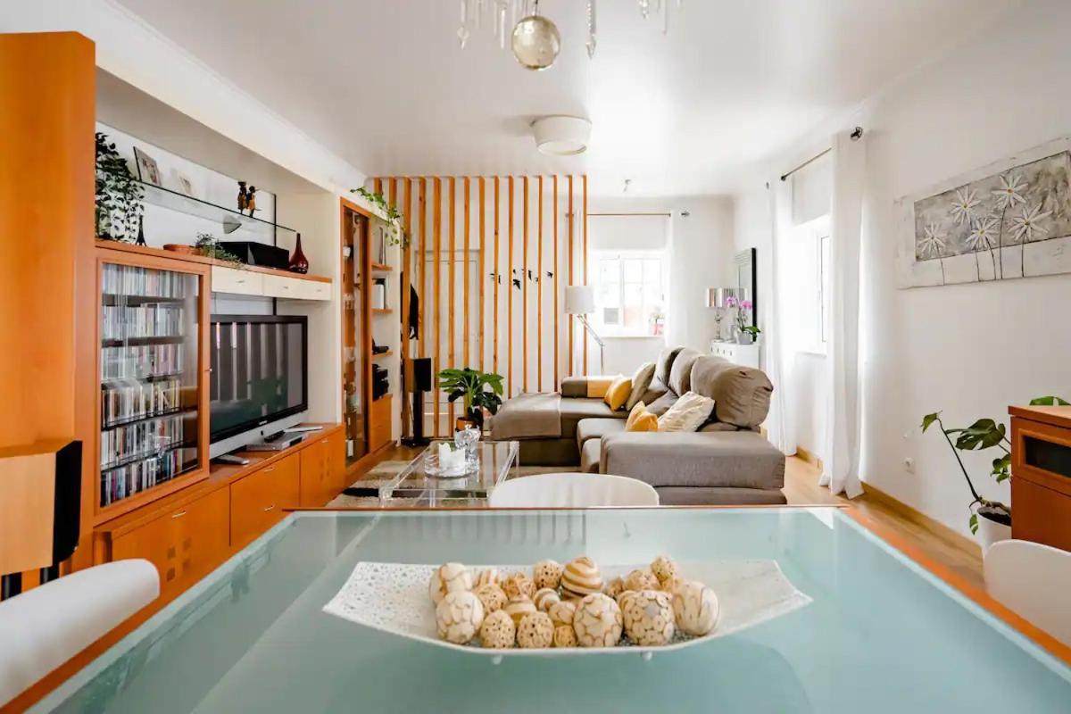 Jose & Ester House Almada Luaran gambar