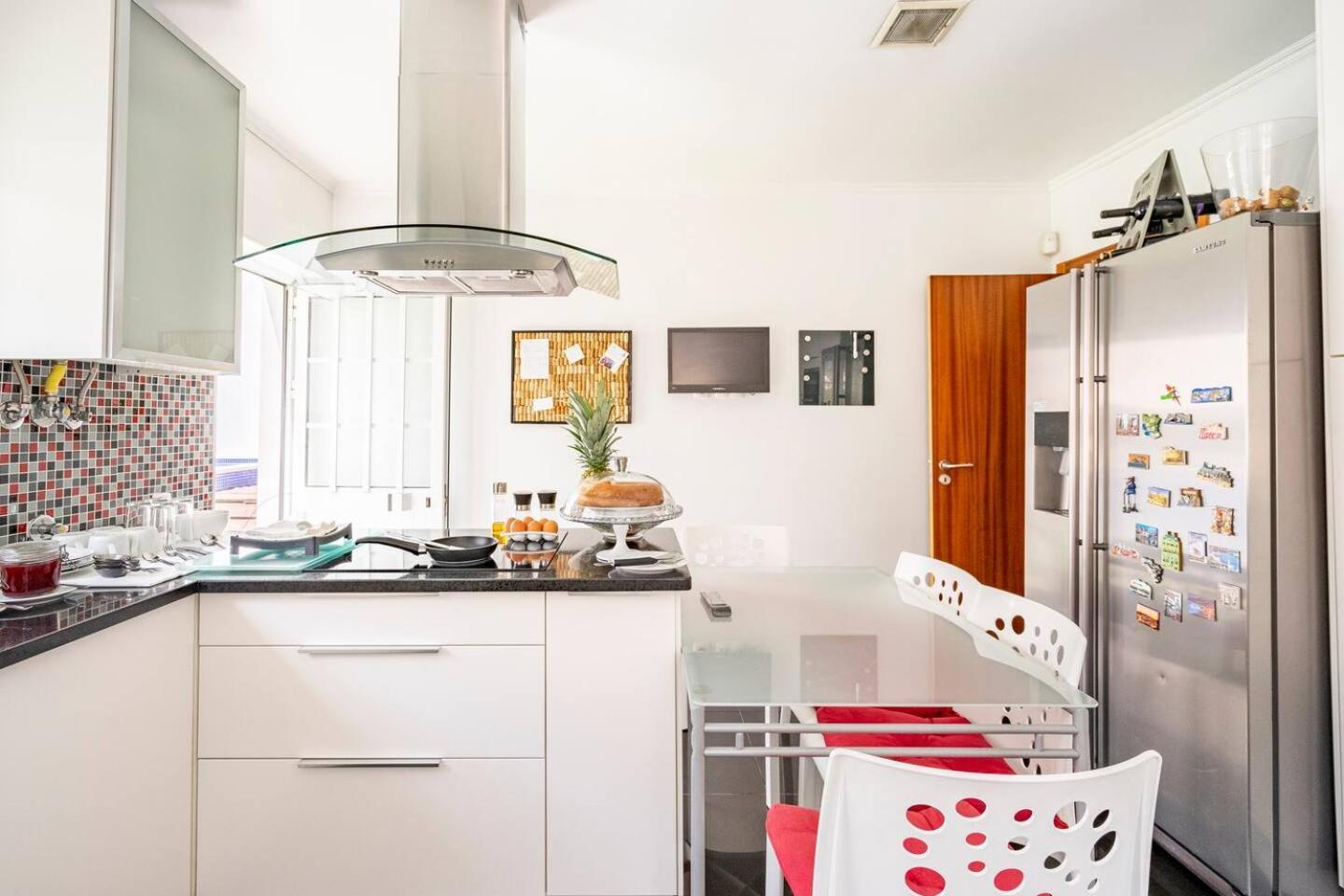 Jose & Ester House Almada Luaran gambar