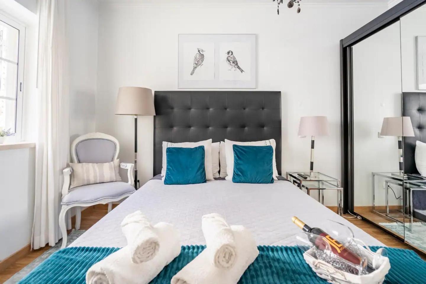 Jose & Ester House Almada Luaran gambar
